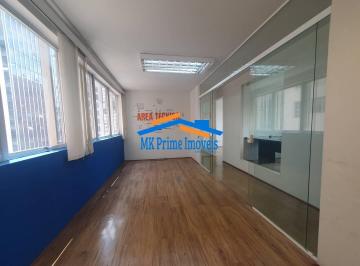 Comercial · 76m² · 2 Vagas · Oportunidade Sala Comercial à Venda ao lado da Avenida Paulista.