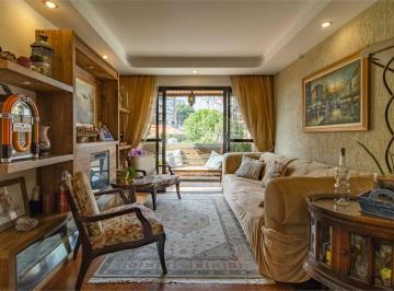 Apartamento de 4 quartos, São Paulo · Apartamento com 130 m² à venda em Pinheiros