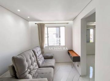 499f17c09d3541f994c3da92348bdeeb1dff0a21 · Apartamento, 47 m² - venda por R$ 290.000,00 ou aluguel por R$ 2.489,00/mês - Vila Talarico - São Pa
