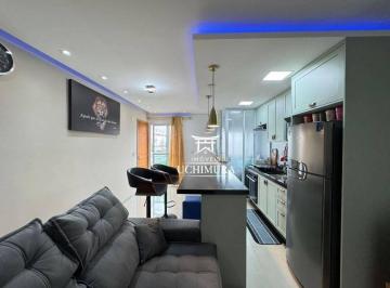 d5a1b8b0cc613e284d3e950f2fa1ce9d6aa3866a · Apartamento com 2 dormitórios à venda, 44 m² por R$ 359.000,00 - Cidade Patriarca - São Paulo/SP