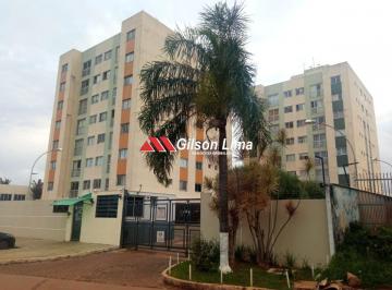 Apartamento de 2 quartos, Águas Claras · QS 5 FENIX 64 m2 - 2 Quartos ( 1 SUÍTE ) - Nascente - 2 Vagas - Lazer