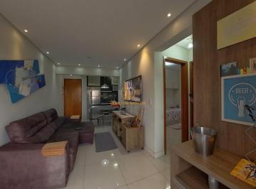 Apartamento · 54m² · 2 Quartos · 1 Vaga · Apartamento à Venda em Vila Príncipe de Gales, Santo André
