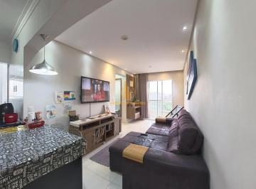 Apartamento · 54m² · 2 Quartos · 1 Vaga · Apartamento à Venda em Vila Príncipe de Gales, Santo André