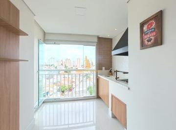 Apartamento · 77m² · 2 Quartos · 2 Vagas · Apartamento à venda em Jardim Bela Vista - Santo André, SP