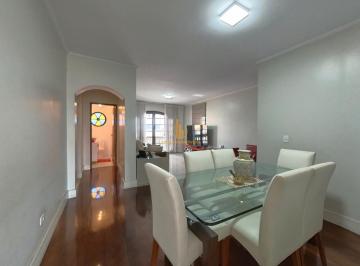 Apartamento · 120m² · 3 Quartos · 2 Vagas · Apartamento à Venda em Vila Bastos, Santo André | 3 Dorms