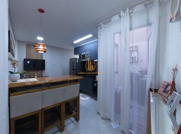 Apartamento · 60m² · 2 Quartos · 2 Vagas · Apartamento Jardim Bela Vista - Santo André, SP