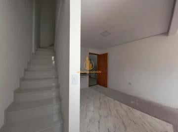 Apartamento · 110m² · 2 Quartos · 1 Vaga · Cobertura à venda em Vila Alice, Santo André | 110m²