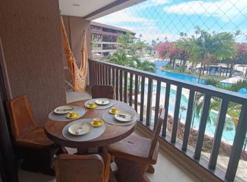 Apartamento de 2 quartos, Ipojuca · APARTAMENTO - 2 QUARTOS - BEIRA MAR - MURO ALTO - OKA