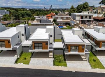 Casa de 3 quartos, Curitiba · Zenith - Casas em Condomínio