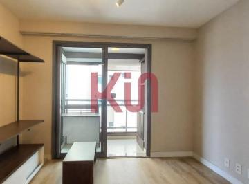 Foto 01 · Apartamento à venda em São Paulo-SP, Cidade Monções: 1 quarto, 1 suíte, 1 sala, 1 banheiro, 1 vaga d