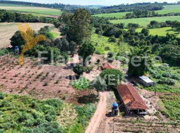 Rural , Descalvado · SÍTIO À VENDA – 2,8 ALQUEIRES – DESCALVADO