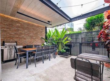Casa de 3 quartos, São Paulo · Casa de Vila em Pinheiros "Reformada" com lindo quintal e churrasqueira