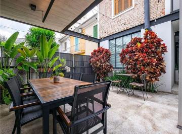 Casa de 3 quartos, São Paulo · Casa de Vila em Pinheiros "Reformada" com lindo quintal e churrasqueira