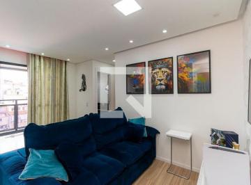 Apartamento · 50m² · 2 Quartos · 1 Vaga · Apartamento à Venda - Sapopemba, 2 Quartos, 50 m2