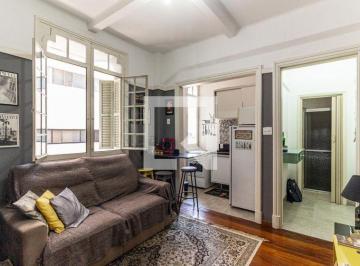 Apartamento · 40m² · 1 Quarto · Apartamento à Venda - Centro, 1 Quarto, 40 m2