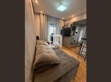 Apartamento · 56m² · 2 Quartos · 1 Vaga · Apartamento à Venda - Sapopemba, 2 Quartos, 56 m2