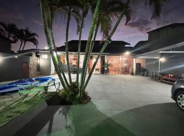 Casa · 400m² · 3 Quartos · CASA EM CONDOMÍNIO RUA 6 VICENTE PIRES, 400m com piscina