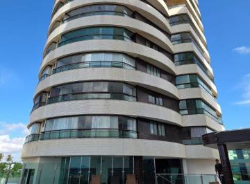 Apartamento de 3 quartos, Salvador · Apartamento a venda ou locação em Patamares com 3 suites vista mar e varanda no Colina A