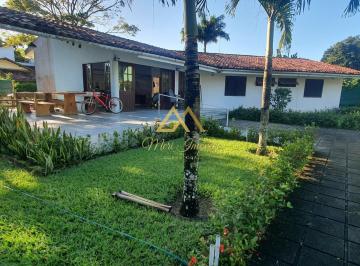 Foto 01 · Alugo casa em condomínio, com 4 quartos e 4 suítes na Aldeia dos Camarás, Paudalho-PE: 220m², 3 sala