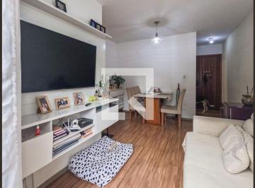 Apartamento · 58m² · 3 Quartos · 1 Vaga · Apartamento à Venda - City América, 3 Quartos, 58 m2