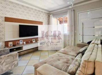 Casa · 250m² · 3 Quartos · 4 Vagas · Sobrado á venda - Jd Dois Corações - Sorocaba - SP