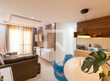 Apartamento · 64m² · 3 Quartos · 1 Vaga · Apartamento à Venda - Ponte Rasa, 3 Quartos, 64 m2