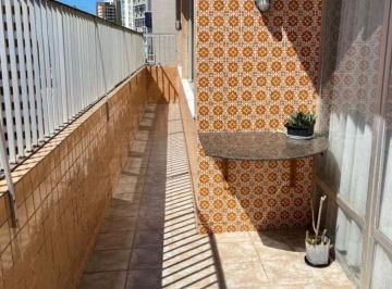 Apartamento de 3 quartos, Salvador · Cobertura na Graça, 134m², 3/4, 1 suíte, varanda, vista mar, nascente, excelente localização