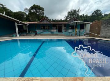 Foto 01 · SONHO RURAL! LINDA CHÁCARA DE 2.900 M² COM ÁREA DE LAZER COMPLETA E 3 SUÍTES NA CASA SEDE!