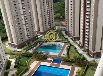Foto 01 · Apartamento para Locação/Venda No Floradas de Arboville - Jacareí/SP