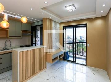 Apartamento · 42m² · 2 Quartos · 1 Vaga · Apartamento à Venda - Portal do Morumbi, 2 Quartos, 42 m2
