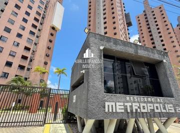 Foto 01 · Apartamento, Candelária, Natal, RN