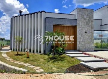 Foto 01 · Casa de alto padrão em condomínio Jardim Laguna à venda em Indaiatuba-SP, Colinas de Indaiatuba: 3 q