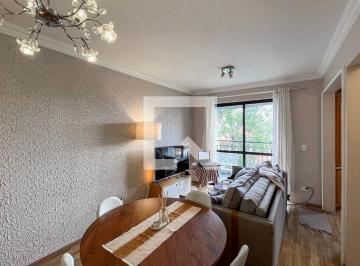 Apartamento · 78m² · 2 Quartos · 1 Vaga · Apartamento à Venda - Vila das Mercês, 2 Quartos, 78 m2