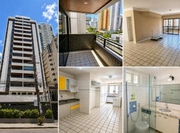 Apartamento de 4 quartos, Recife · Apartamento Amplo em Boa Viagem | 155m², 4 Quartos e Localização Privilegiada!