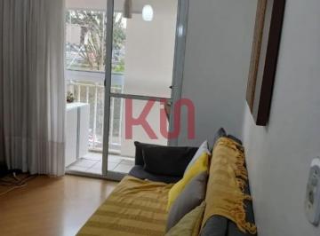 Foto 01 · Imperdível oportunidade: Apartamento de 3 quartos com suíte, 2 banheiros e 2 vagas no Jabaquara, SP!