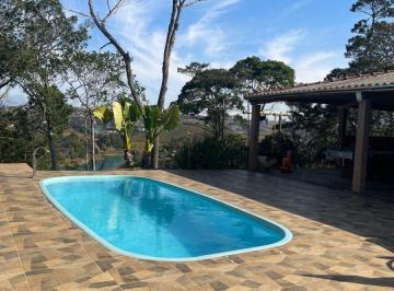Casa de 2 quartos, Igaratá · Vista Espetacular para a Represa – Chácara no Parque Alpina