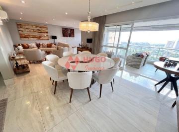 Apartamento · 245m² · 4 Quartos · 3 Vagas · Condomínio de Luxo no Jardim das Colinas: Apartamentos à Venda em São José dos Campos-SP com 4 Quart
