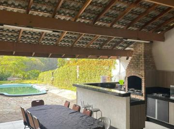 Rural · 250m² · 5 Quartos · 4 Vagas · Linda Chácara no Bairro Capuava à Venda - 4.000 m²