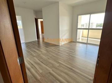 Apartamento · 73m² · 2 Quartos · 2 Vagas · Apartamento á venda com 02 quartos, no Jardim Uirá SJC