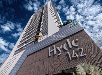Apartamento · 69m² · 2 Quartos · 1 Vaga · Lançamento Hyde 142 Apartamentos com 2 Suítes no Bairro Morretes em Itapema