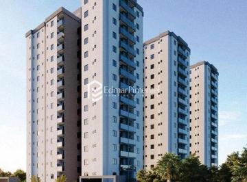 Apartamento · 57m² · 2 Quartos · 1 Vaga · Lançamento Apartamento 2 Dormitórios no Bairro Sertão do Trombudo em Itapema-SC