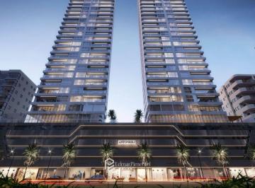 Fachada · Grand Mistral: 4 Suítes de Luxo a 230m do Mar na Meia Praia – Exclusividade e Conforto