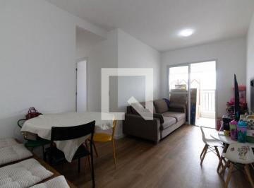Apartamento · 63m² · 2 Quartos · 1 Vaga · Apartamento à Venda - Vila Guilhermina, 2 Quartos, 63 m2