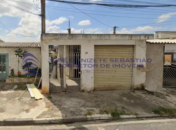 Foto 01 · Terreno com 4 residências no Jardim Castelo em Ferraz de Vasconcelos - SP