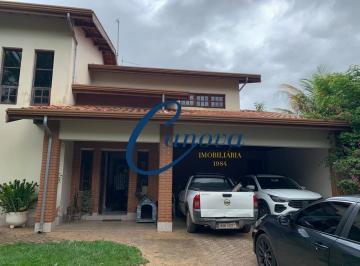 Foto 01 · Imponente casa à venda em Campinas-SP, bairro Loteamento Chácaras Vale das Garças: 4 quartos, 1 suít