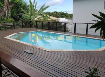 Foto 01 · Casa de luxo em condomínio exclusivo em Camboinhas, Niterói-RJ: 5 quartos, 4 suítes, 2 salas, 5 banh