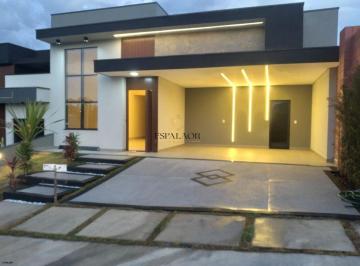 Casa de 1 quarto, Indaiatuba · Casa para Venda - Condomínio PARK GRAN RESERVE