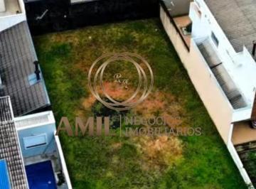 Foto 02 · Venda de Terreno em Condomínio Residencial Mantiqueira, São José dos Campos - 250m²RA Amil Negócios
