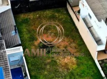 Foto 02 · Venda de Terreno em Condomínio Residencial Mantiqueira, São José dos Campos - 250m²RA Amil Negócios