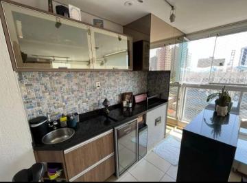 Apartamento de 2 quartos, São Paulo · Apartamento na Vila Clementino com Varanda Gourmet